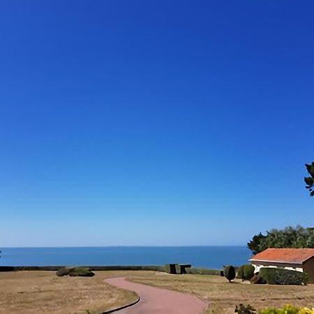 Appartement En Rdc Avec Terrasse Face A La Mer Pornic Kültér fotó
