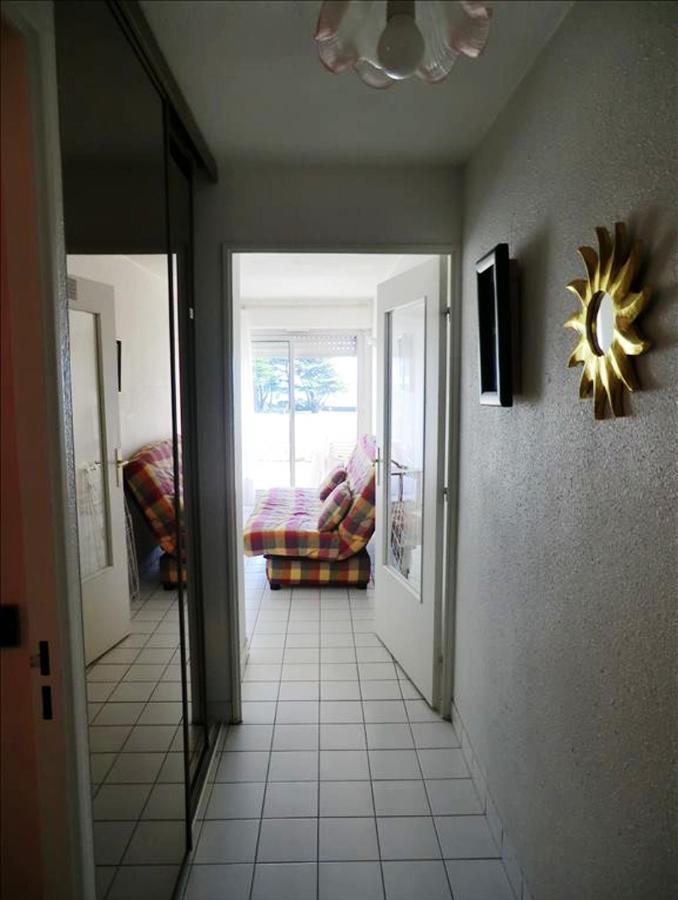 Appartement En Rdc Avec Terrasse Face A La Mer Pornic Kültér fotó